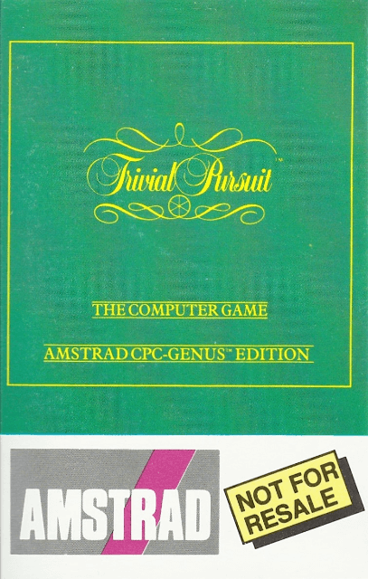 Trivial Pursuit Genus Edition Deluxe Crack