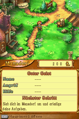 Buy Children of Mana for DS retroplace