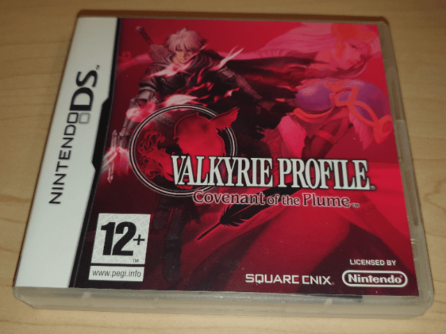 Valkyrie Profile Covenant Of The Plume Ds www.retroplace.com