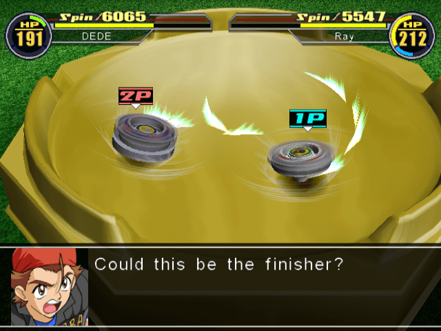 Buy BeyBlade VForce Super Tournament Battle for GAMECUBE retroplace
