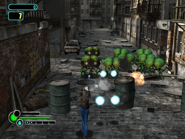 スペースレイダース (GameCube) Space Raiders for GameCube