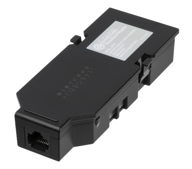 Buy Broadband Adapter for GAMECUBE retroplace