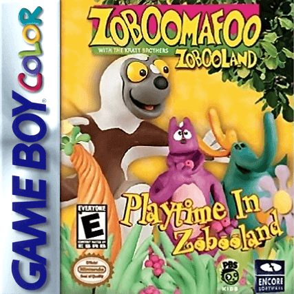 Buy Zoboomafoo: Playtime in Zobooland for GBC | retroplace