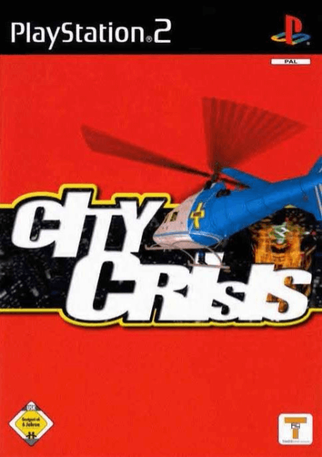 Buy City Crisis for PS2 | retroplace