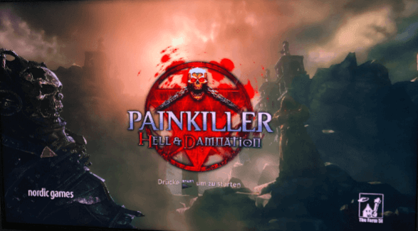 Buy Painkiller: Hell & Damnation for PS3 | retroplace