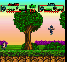 SFC★THE BLUES BROTHERS SNES 海外版 端子清掃済み スーパーファミコン - SFC☆THE BLUES BROTHERS SNES 海外版