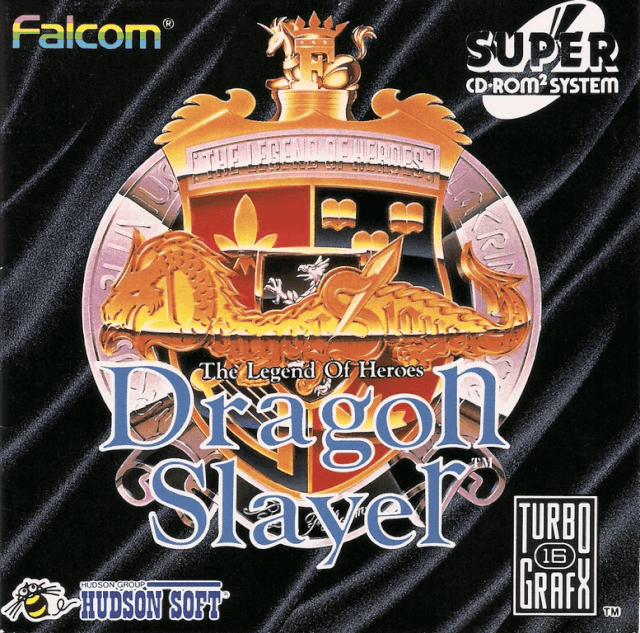 Buy Dragon Slayer: The Legend of Heroes for TGSCD | retroplace
