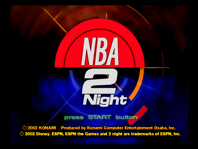 ESPN NBA 2Night 2002 für XBOX kaufen retroplace