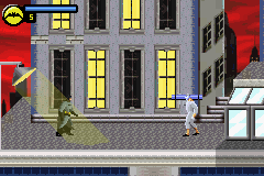Batman: Vengeance - GBA - Nintendo Game Boy Advance - Ingame Batman: Vengeance - GBA - Nintendo Game Boy Advance - Ingames