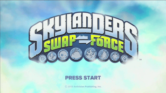 Skylanders Swap Force - WII - Nintendo Wii - Title Skylanders Swap Force - WII - Nintendo Wii - Titles
