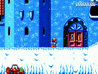 James Pond II: Codename: Robocod - SMD - Sega Mega Drive - Ingame James Pond II: Codename: Robocod - SMD - Sega Mega Drive - Ingames