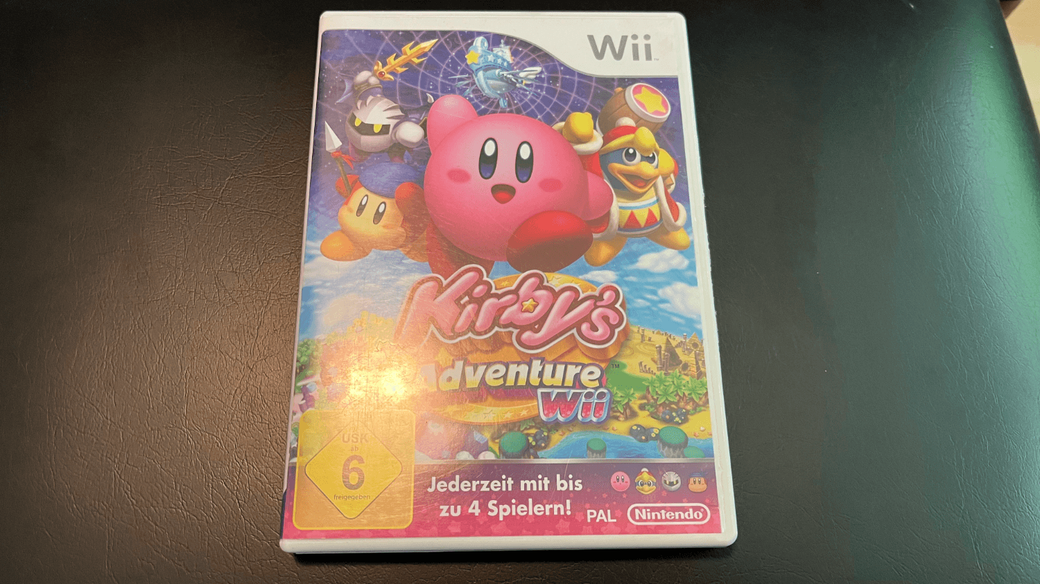 Buy Kirby's Adventure Wii for Nintendo Wii retroplace