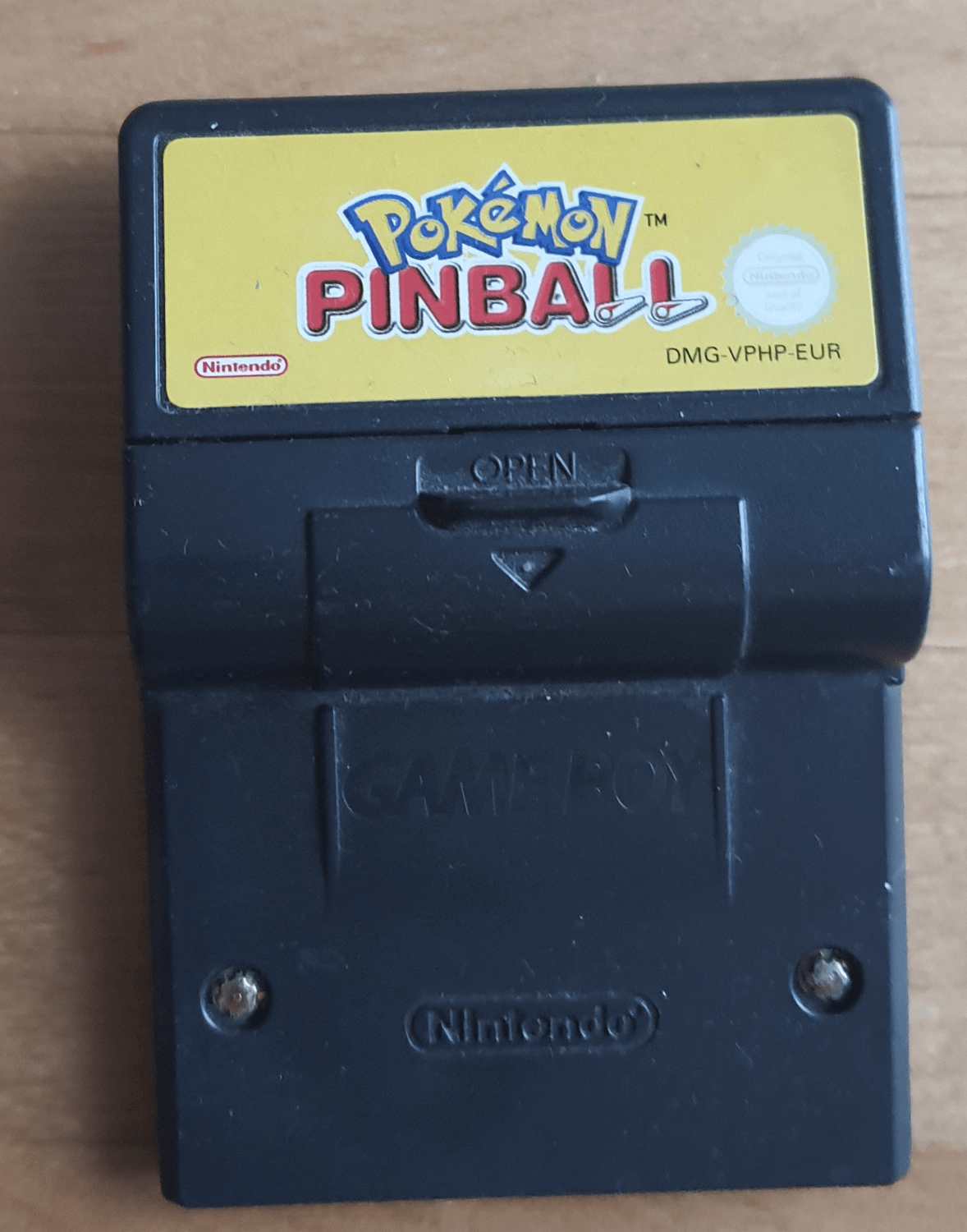 Buy Pokémon Pinball for GBC retroplace