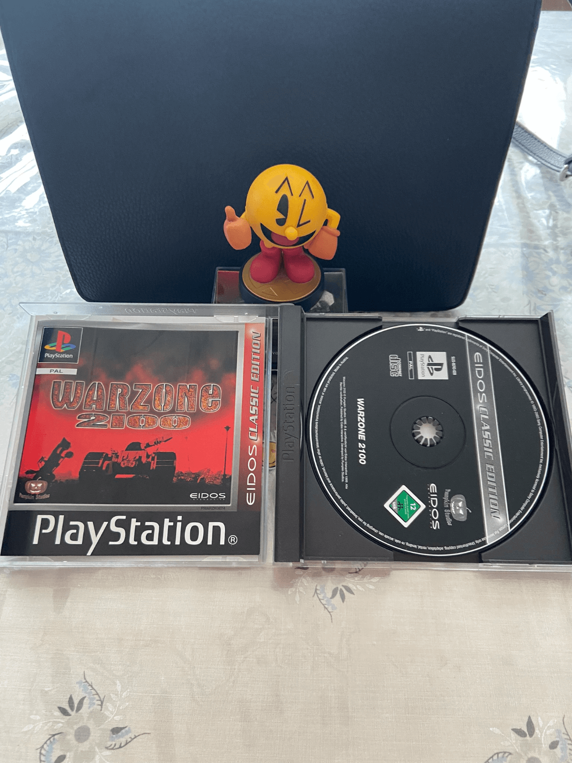 playstation warzone 2100 playstation warzone 2100