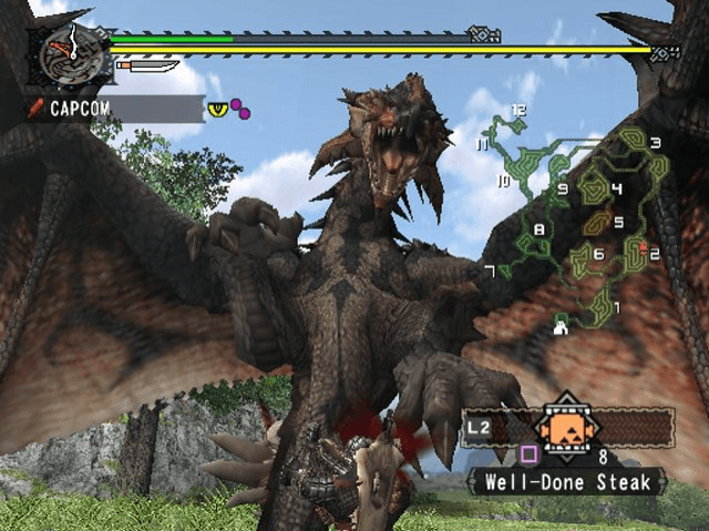Der Auftakt einer herausragenden Serie: Monster Hunter