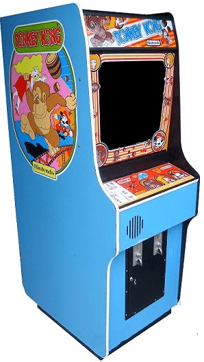Donkey Kong: Alles begann in der Arcade