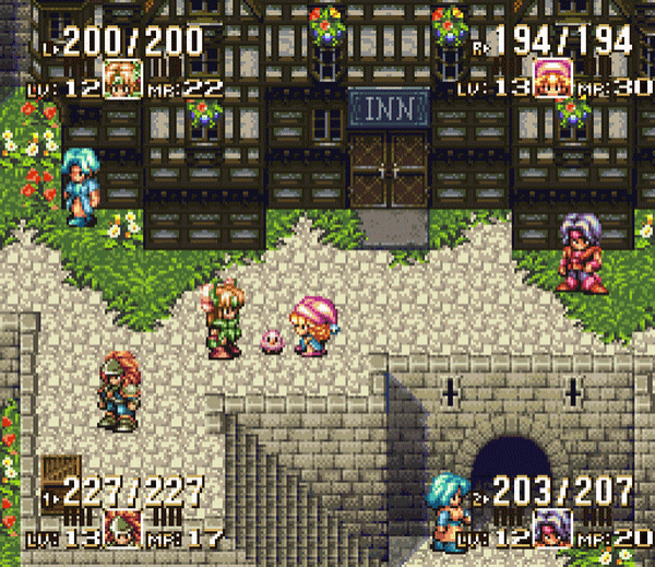 Eine echte Action-RPG-Perle: Trials of Mana