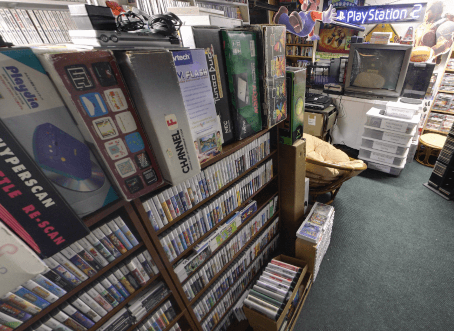 Große Sammlung einzupflegen? Mit retroScan keine große Sache …