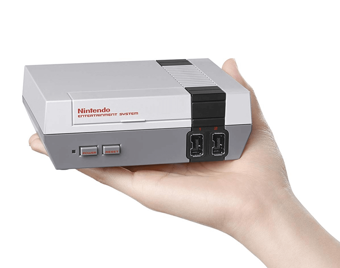 Nintendos Minis: Die verspielte Kindheit im Kleinformat