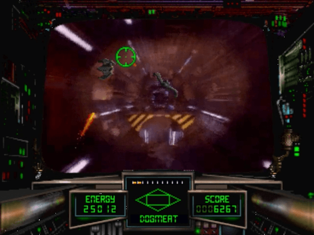 Sewer Shark - 3DO - 3DO Interactive Multiplayer - Ingames