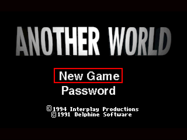 Outer World - 3DO - 3DO Interactive Multiplayer - Titles