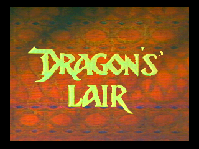 Dragon's Lair - 3DO - 3DO Interactive Multiplayer - Titles