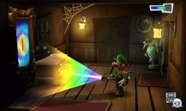Luigi's Mansion 2 - 3DS - Nintendo 3DS - Ingames