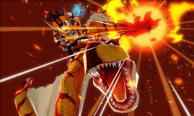 Monster Hunter Stories - 3DS - Nintendo 3DS - Ingames