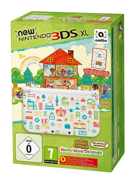 New Nintendo 3DS XL - 3DS - Nintendo 3DS - Packshots