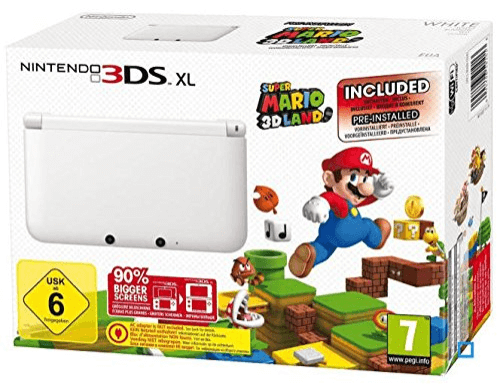 Nintendo 3DS XL - 3DS - Nintendo 3DS - Packshots