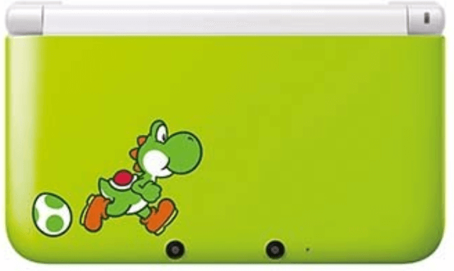 Nintendo 3DS XL - 3DS - Nintendo 3DS - Titles
