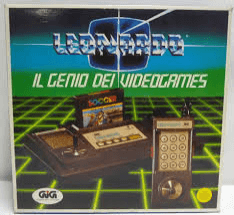 GiG Leonardo - A2K1 - Emerson Arcadia 2001 - Packshots