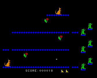 Kangourou - ALICE - Alice (MC-10) - Ingames