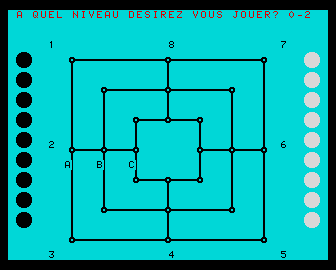 La Marelle - ALICE - Alice (MC-10) - Ingames