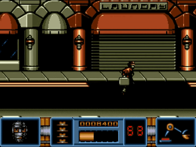 Darkman - AMIGA - Commodore Amiga - Ingames