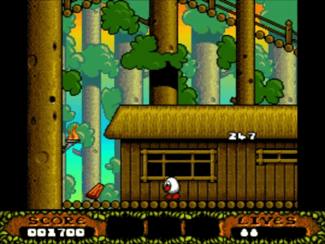 Fantastic Dizzy - AMIGA - Commodore Amiga - Ingames