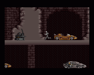 Impossible Mission 2025: The Special Edition - AMIGA - Commodore Amiga - Ingames