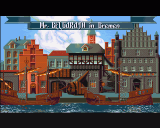 Patrizier - AMIGA - Commodore Amiga - Ingames