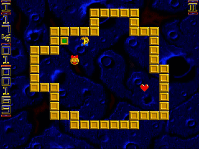 Power - AMIGA - Commodore Amiga - Ingames