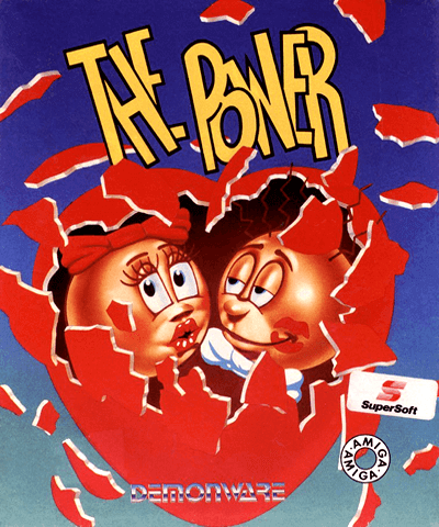 Power - AMIGA - Commodore Amiga - Packshots