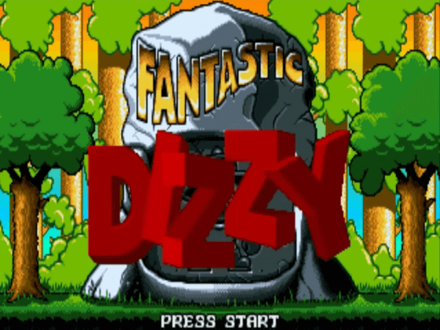 Fantastic Dizzy - AMIGA - Commodore Amiga - Titles