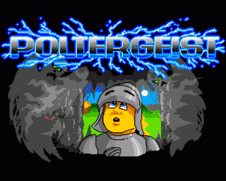 Poltergeist - AMIGA - Commodore Amiga - Titles