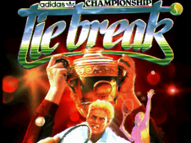 Tie-Break - AMIGA - Commodore Amiga - Titles
