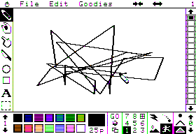 Fantavision - APPLEII - Apple II - Ingames