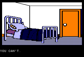The Institute - APPLEII - Apple II - Ingames
