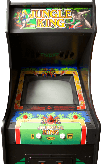 Jungle King - ARCADE - Arcade