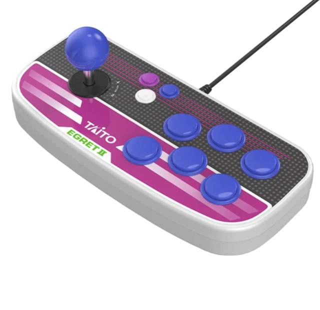 Egret II Mini Control Panel - ARCADE - Arcade - Titles