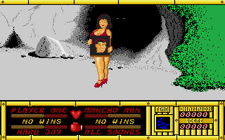 Bangkok Knights - AST - Atari ST - Ingames