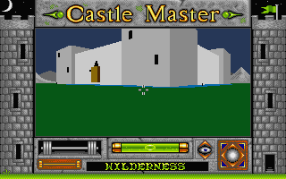 Castle Master - AST - Atari ST - Ingames