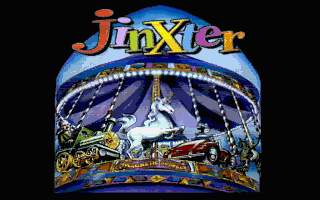 Jinxter - AST - Atari ST - Titles